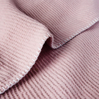 Blanket Moni Summer 100% Cotton Pink 160x240 cm.