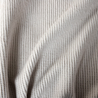 Κουβέρτα Μονή Summer 100% Cotton Grey 160x240 εκ.