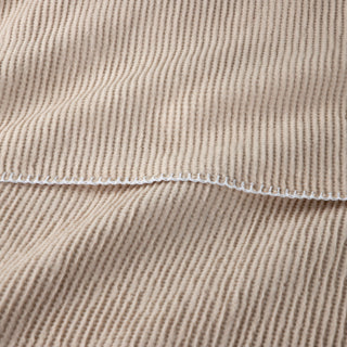 Blanket Moni Summer 100% Cotton Beige 160x240 cm.