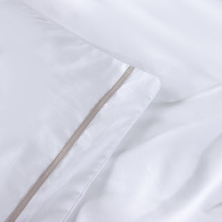 Draps super doubles ANELIA Aspa Round Ensemble de 4 pcs. 240x270cm.