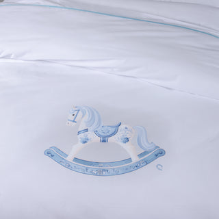 Draps super doubles ANELIA Aspa Round Ensemble de 4 pcs. 240x270cm.