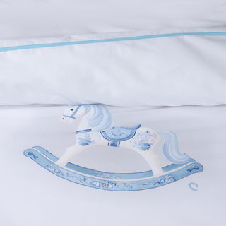 Draps super doubles ANELIA Aspa Round Ensemble de 4 pcs. 240x270cm.