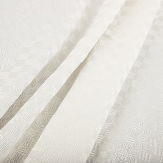 Extra Double Blanket Viscose Pique Off White