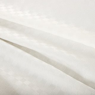 Κουβέρτα Υπέρδιπλη Viscose Pique Off White 220x240 εκ.