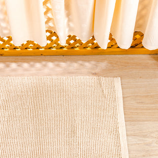 Πατάκι Μπάνιου Natural Micro Handloom 50x80εκ.