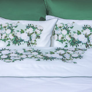 Super double sheets ANELIA Aspa Round Set of 4 pcs. 240x270cm.