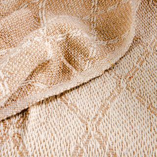 Ριχτάρι Πολυθρόνας Boho Rhombus 125x150εκ.