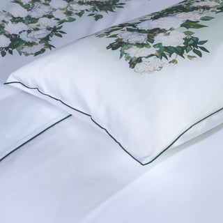 Super double sheets ANELIA Aspa Round Set of 4 pcs. 240x270cm.