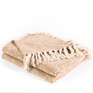 Ριχτάρι Πολυθρόνας Boho Rhombus 125x150εκ.