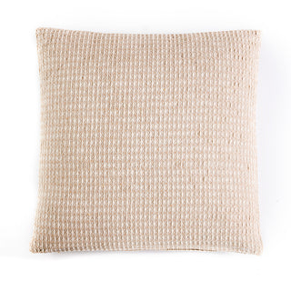 Boho Pillow Natural Beige 50x50cm.