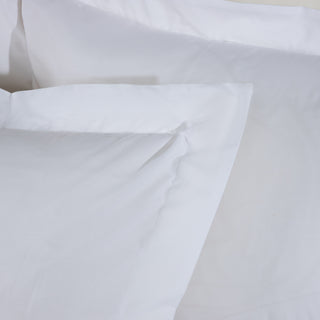 Ζεύγος Μαξιλαροθήκες Oxford White 50x75 White