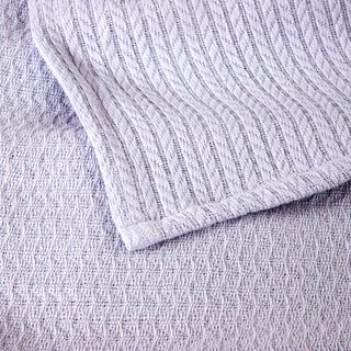 Κουβέρτα Pique Μονή 160x220 Lila