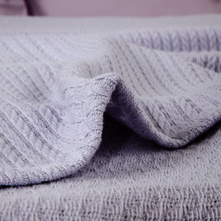 Κουβέρτα Pique Μονή 160x220 Lila