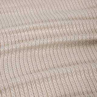 Κουβέρτα Pique Μονή 160x220 Beige