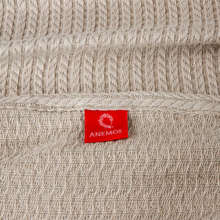 Κουβέρτα Pique Μονή 160x220 Beige