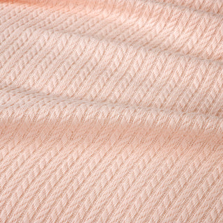 Bebe blanket FAETHO Carousel Pink 100x140cm.