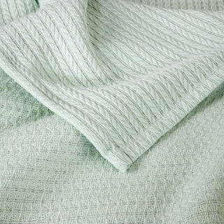 Babydecke FAETHO Carousel Pink 100x140cm.