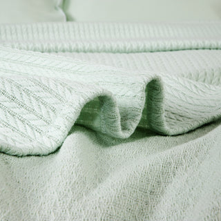 Babydecke FAETHO Carousel Pink 100x140cm.