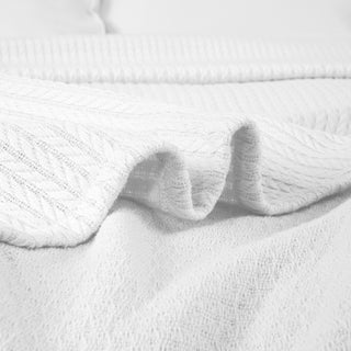 Babydecke FAETHO Carousel Pink 100x140cm.