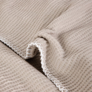 Κουβέρτα Bebe Summer Cotton Grey Σκαντζόχοιρος Ciel 110x140 εκ.