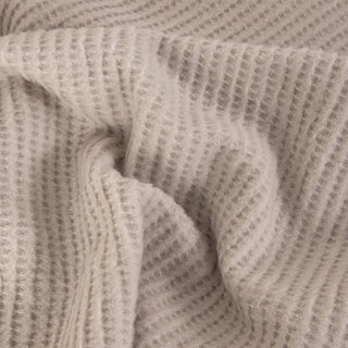 Κουβέρτα Bebe Summer Cotton Grey Στολισμένος Ελέφαντας 110x140 εκ.