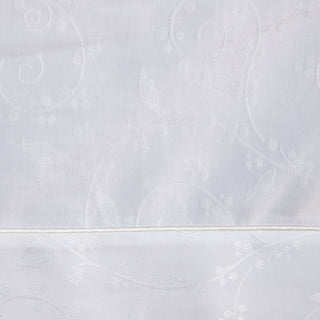 Granada White tablecloth