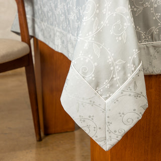 Granada Mint tablecloth