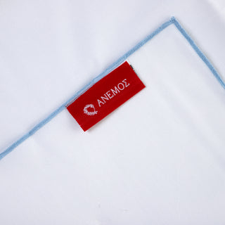 Nappe Inez Sable 140x140cm.