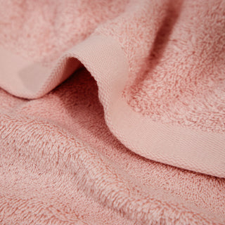 Set de Serviettes Enfant Carrousel Rose Pierre Ponce 3pcs