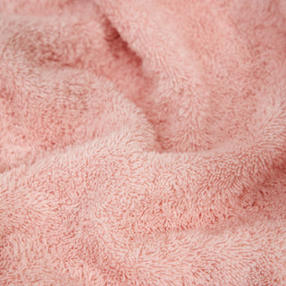 Set de Serviettes Enfant Carrousel Rose Pierre Ponce 3pcs