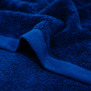 Rosa Karussell Bimsstein Kinderhandtuch-Set 3-tlg