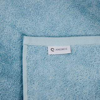 Rosa Karussell Bimsstein Kinderhandtuch-Set 3-tlg