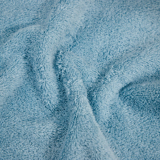 Rosa Karussell Bimsstein Kinderhandtuch-Set 3-tlg