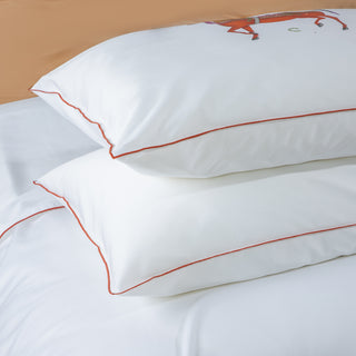 Σετ Σεντόνια Υπέρδιπλα Iranian Horse 240x270 Sand