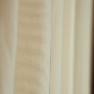 Κουρτίνα Βαμβακερή Σχέδιο Λεβάντα Panna