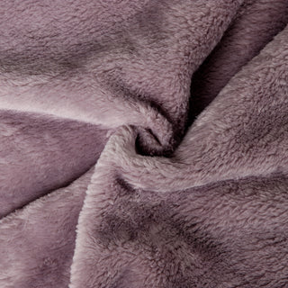 Couverture Champagne Vison Waves En simple et super double