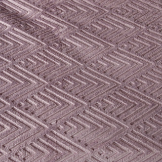 Couverture Champagne Vison Waves En simple et super double