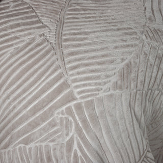 Couverture Champagne Vison Waves En simple et super double