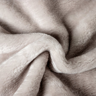 Κουβέρτα Soft Vison Grey Μονή 160Χ220