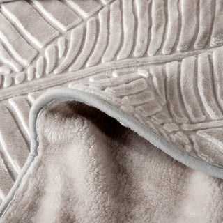 Κουβέρτα Soft Vison Grey Μονή 160Χ220