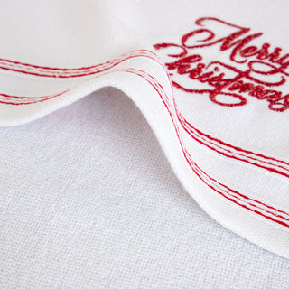 Σετ 2 τμχ Christmas Towels Kitchen Merry Christmas