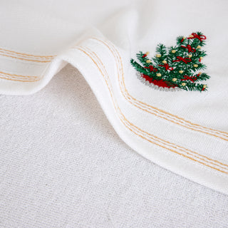 Σετ 2 τμχ Christmas Towels Kitchen XMAS Tree