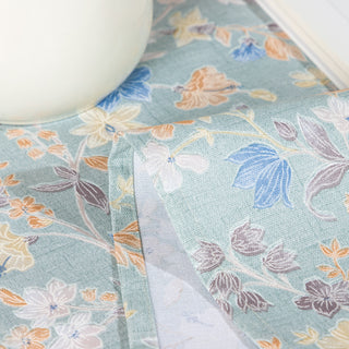 Τραβέρσα Liza Mint 40X160
