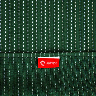 Σετ 3 τμχ Christmas Towels Kitchen Dot Green