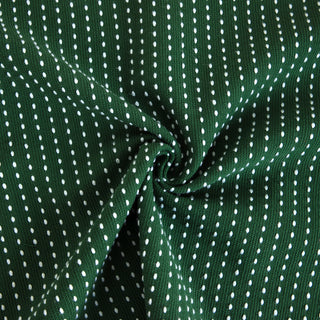 Σετ 3 τμχ Christmas Towels Kitchen Dot Green