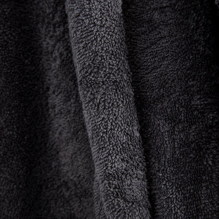 Peignoir Levantes avec col Blanc