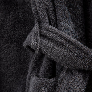 Peignoir Levantes avec col Blanc