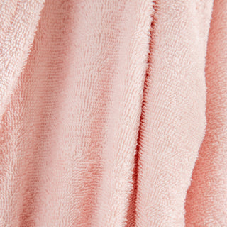 Peignoir Levantes avec col Blanc