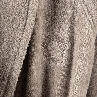 Μπουρνούζι Levantes με Γιακά Pumice Stone
