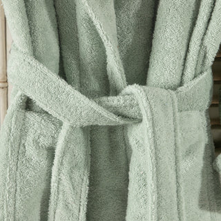 Μπουρνούζι Levantes με Γιακά Sea Foam
